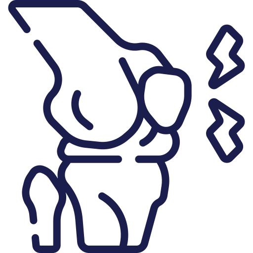 Tambieén conocidos como esguinces, ocurre generalmente por caídas, torceduras o golpes. Genera dolor, inestabilidad y dificultad de movimiento