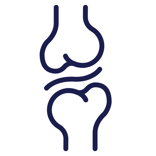 Rotura o malformación de meniscos que producen dolor, rigidez, inflamación o derrame articular