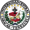 Logo transparante Universidad Central de Venezuela